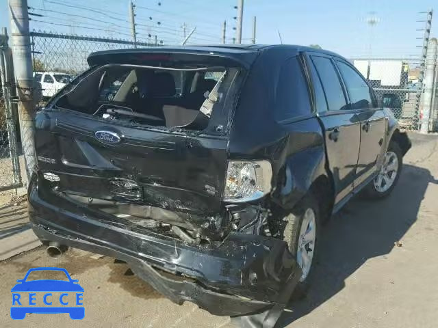 2014 FORD EDGE SEL A 2FMDK4JC7EBA89367 Bild 3