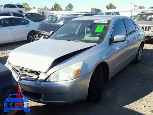 2005 HONDA ACCORD EX 1HGCM66865A008513 image 1