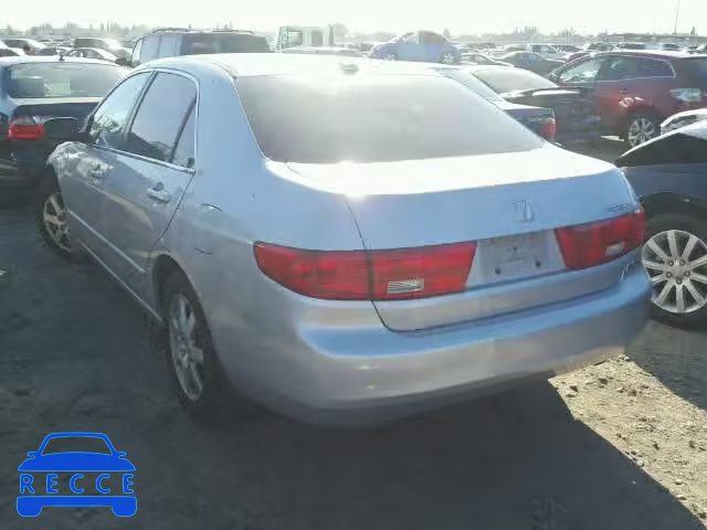 2005 HONDA ACCORD EX 1HGCM66865A008513 image 2