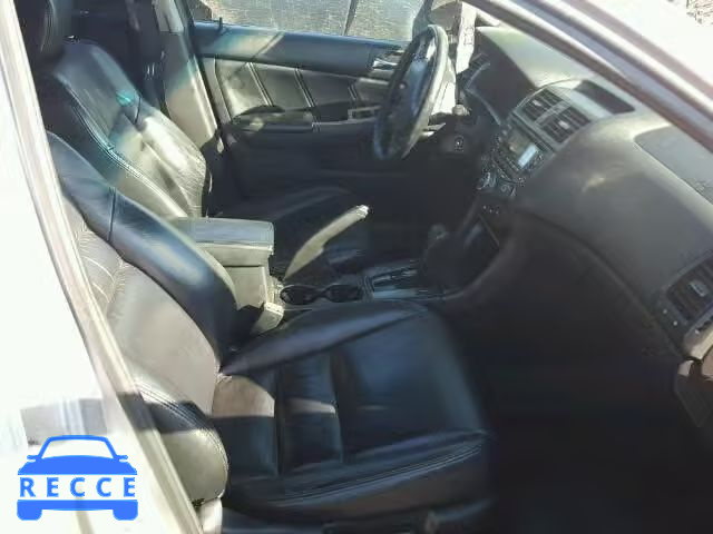 2005 HONDA ACCORD EX 1HGCM66865A008513 image 4