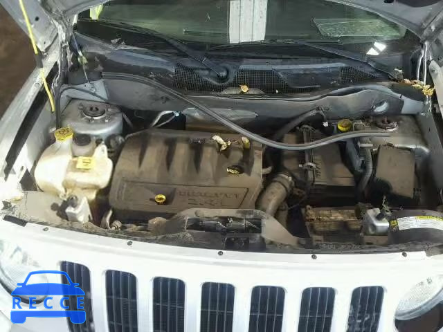 2010 JEEP PATRIOT SP 1J4NT2GBXAD608919 зображення 6