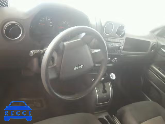 2010 JEEP PATRIOT SP 1J4NT2GBXAD608919 зображення 8