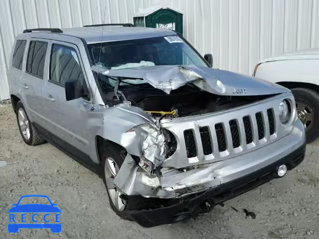 2014 JEEP PATRIOT LA 1C4NJPFB4ED502904 зображення 0