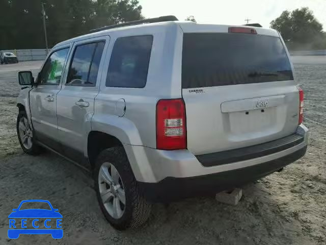 2014 JEEP PATRIOT LA 1C4NJPFB4ED502904 зображення 2