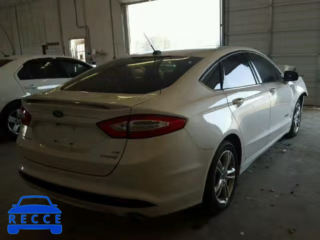 2016 FORD FUSION SE 3FA6P0LU4GR127094 зображення 3