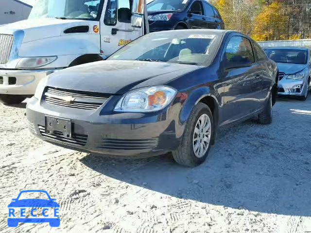 2009 CHEVROLET COBALT LS 1G1AK18H997206235 image 1