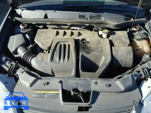 2009 CHEVROLET COBALT LS 1G1AK18H997206235 image 6