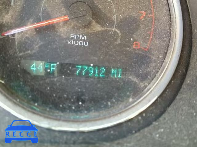 2009 CHEVROLET COBALT LS 1G1AK18H997206235 image 7