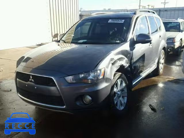 2012 MITSUBISHI OUTLANDER JA4JT3AW0CU008820 image 1