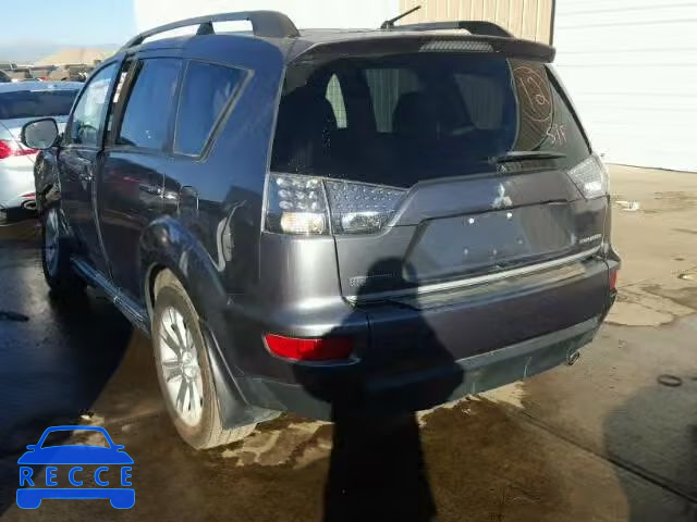 2012 MITSUBISHI OUTLANDER JA4JT3AW0CU008820 image 2