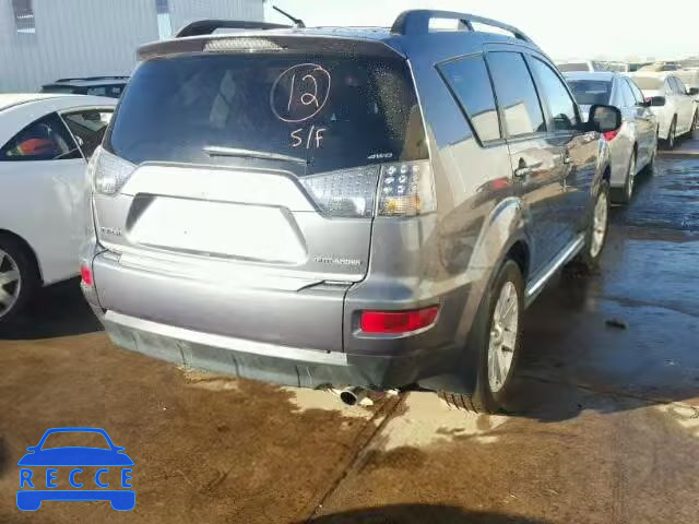 2012 MITSUBISHI OUTLANDER JA4JT3AW0CU008820 image 3