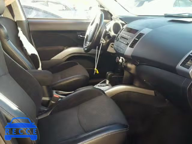 2012 MITSUBISHI OUTLANDER JA4JT3AW0CU008820 image 4