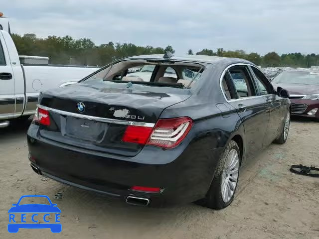2010 BMW 750LI WBAKB8C54ACY63972 image 3