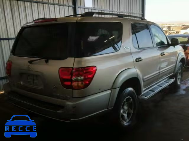 2002 TOYOTA SEQUOIA SR 5TDBT44A02S065473 image 3