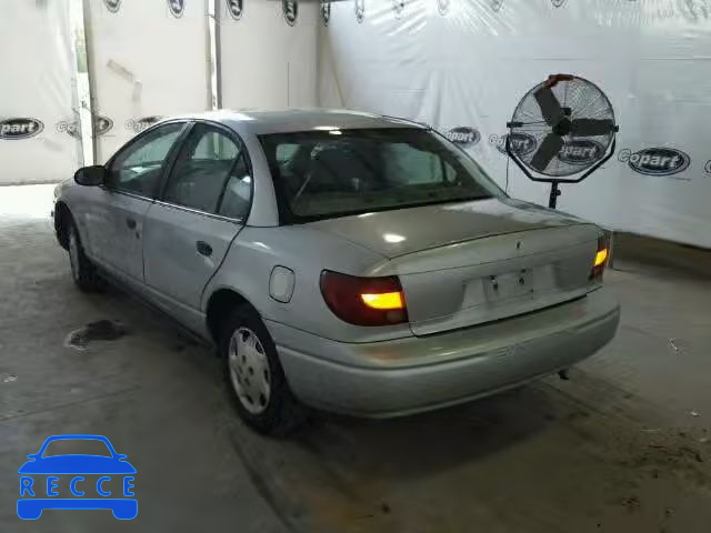 2002 SATURN SL1 1G8ZG52802Z189065 Bild 2