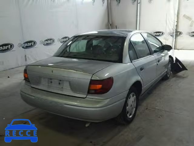 2002 SATURN SL1 1G8ZG52802Z189065 зображення 3