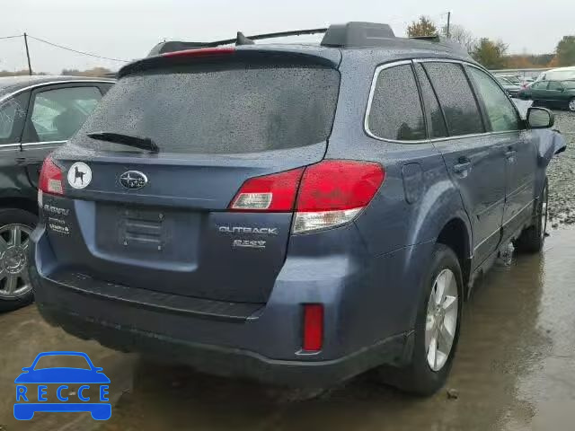 2014 SUBARU OUTBACK 2. 4S4BRBKC7E3313565 зображення 3