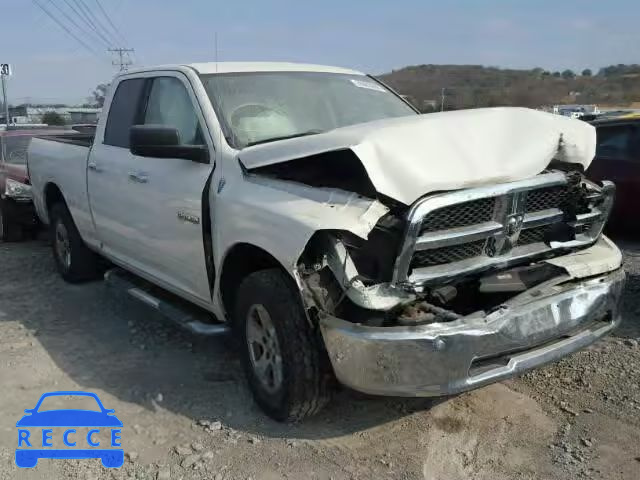 2009 DODGE RAM 1500 Q 1D3HV18P49S802667 image 0