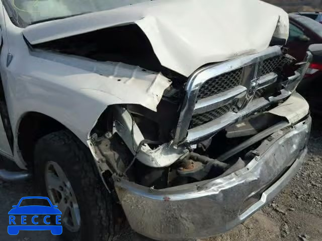 2009 DODGE RAM 1500 Q 1D3HV18P49S802667 зображення 9