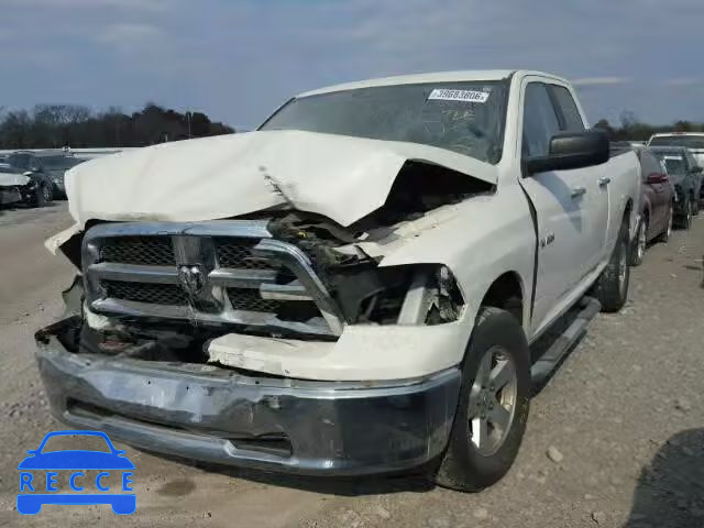 2009 DODGE RAM 1500 Q 1D3HV18P49S802667 Bild 1