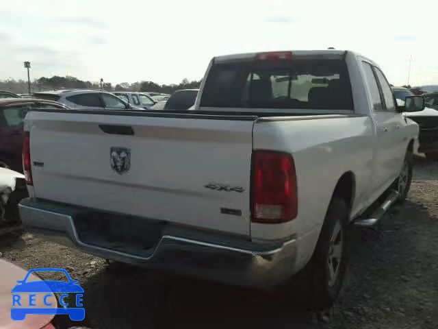 2009 DODGE RAM 1500 Q 1D3HV18P49S802667 Bild 3