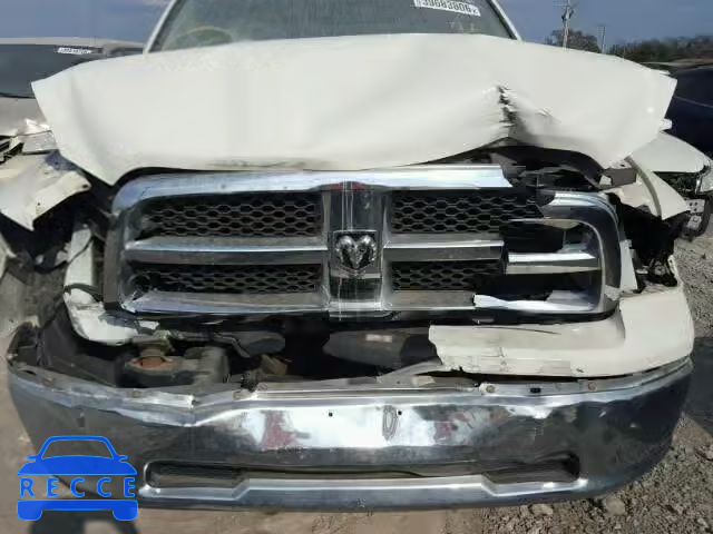 2009 DODGE RAM 1500 Q 1D3HV18P49S802667 зображення 6