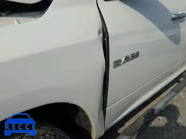 2009 DODGE RAM 1500 Q 1D3HV18P49S802667 image 8