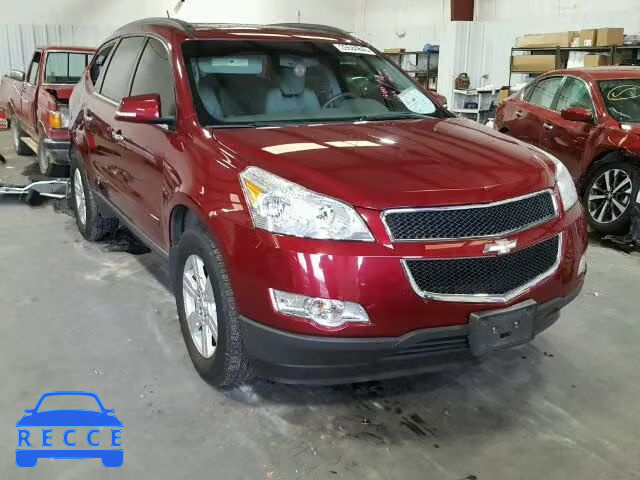 2010 CHEVROLET TRAVERSE L 1GNLVGED3AJ259796 image 0