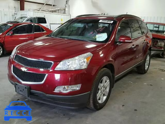 2010 CHEVROLET TRAVERSE L 1GNLVGED3AJ259796 image 1