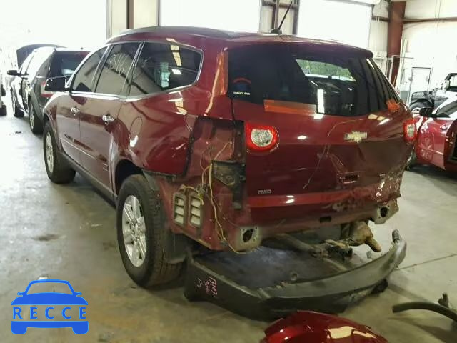 2010 CHEVROLET TRAVERSE L 1GNLVGED3AJ259796 image 2