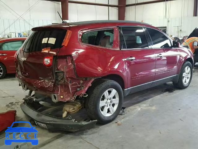 2010 CHEVROLET TRAVERSE L 1GNLVGED3AJ259796 image 3