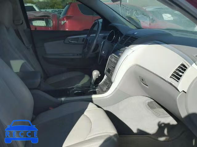 2010 CHEVROLET TRAVERSE L 1GNLVGED3AJ259796 image 4