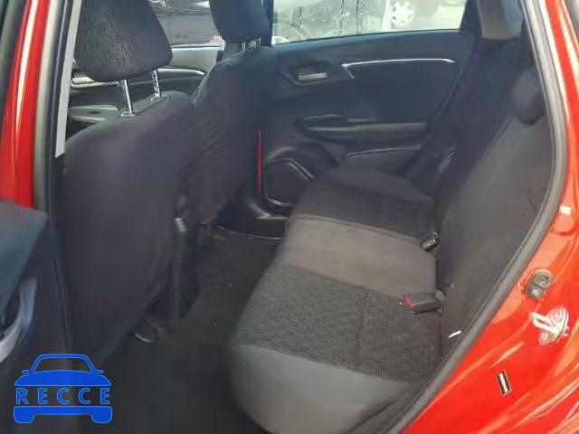 2016 HONDA FIT LX JHMGK5H5XGX014168 image 5