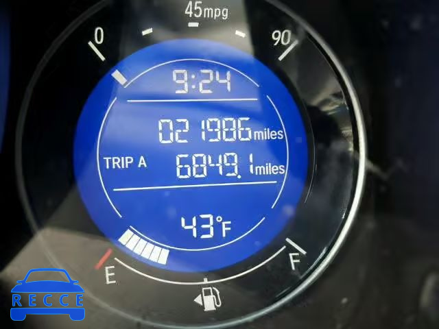 2016 HONDA FIT LX JHMGK5H5XGX014168 image 7