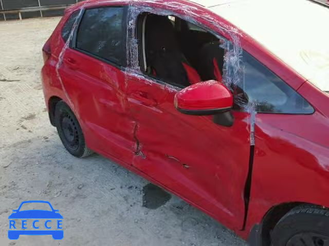 2016 HONDA FIT LX JHMGK5H5XGX014168 image 8