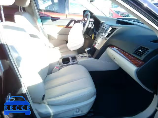 2012 SUBARU OUTBACK 2. 4S4BRCKC1C3238820 image 4