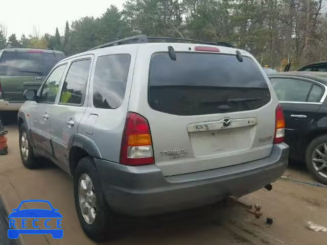 2002 MAZDA TRIBUTE LX 4F2CU08182KM48170 image 2