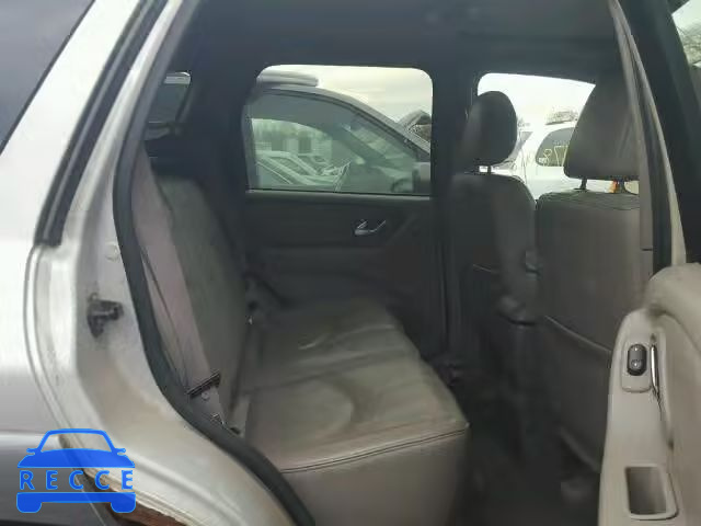 2002 MAZDA TRIBUTE LX 4F2CU08182KM48170 image 5