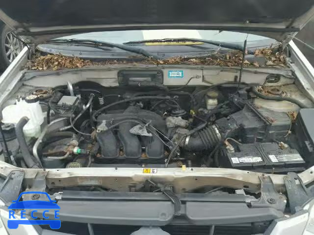 2002 MAZDA TRIBUTE LX 4F2CU08182KM48170 image 6