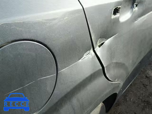 2012 CHEVROLET SONIC LT 1G1JC5SH3C4165641 image 9