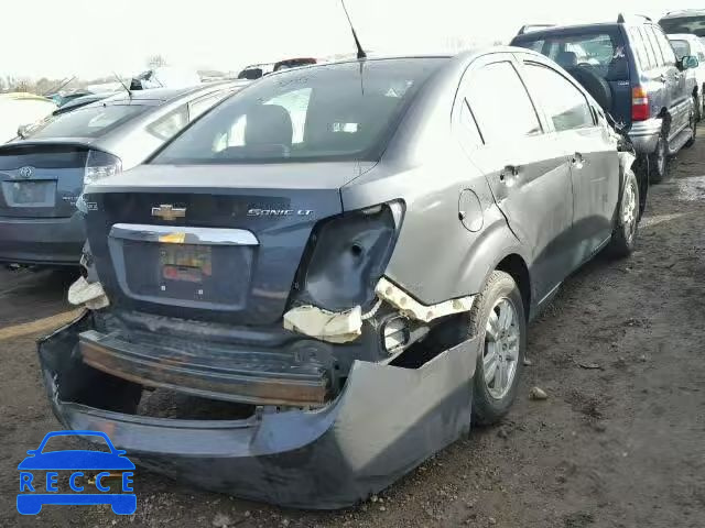 2012 CHEVROLET SONIC LT 1G1JC5SH3C4165641 image 3