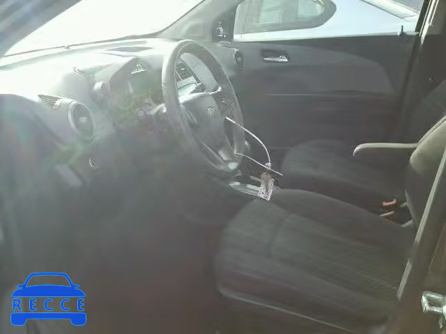 2012 CHEVROLET SONIC LT 1G1JC5SH3C4165641 image 4