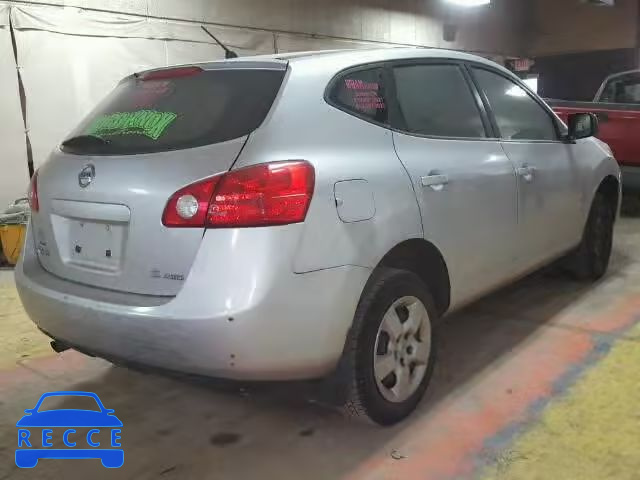 2009 NISSAN ROGUE S/SL JN8AS58V99W431544 зображення 3