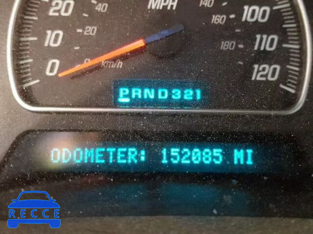 2003 GMC ENVOY XL 1GKET16S936110286 image 7