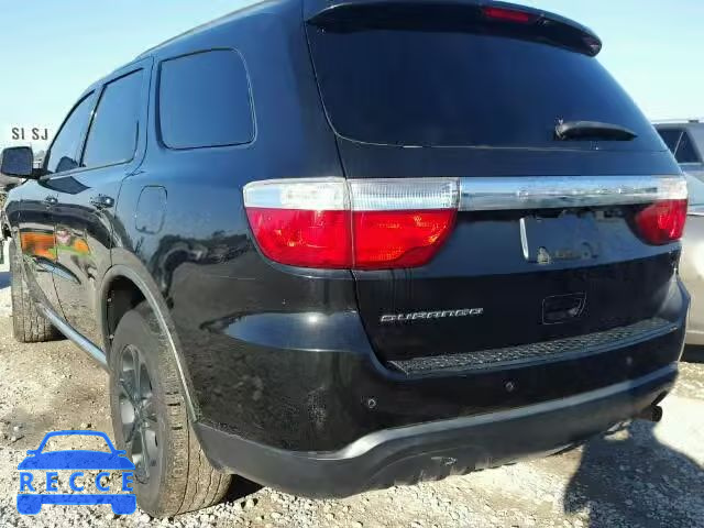 2011 DODGE DURANGO CR 1D4RD4GG0BC666916 image 2