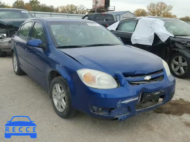 2005 CHEVROLET COBALT LS 1G1AL52FX57650066 зображення 0