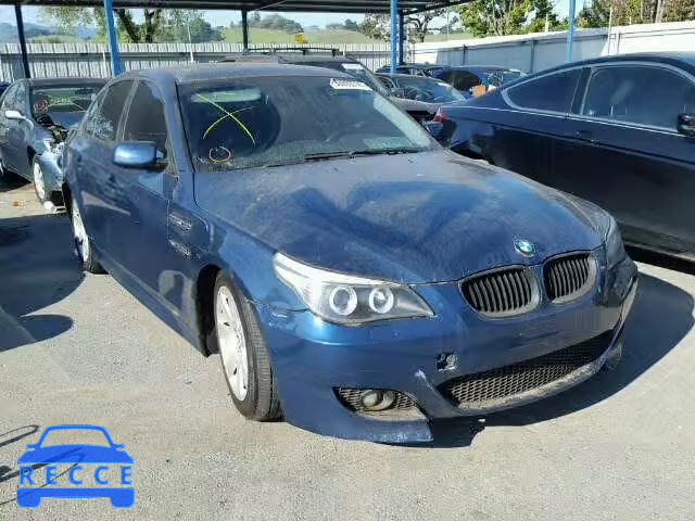 2005 BMW 530I WBANA735X5B819268 Bild 0