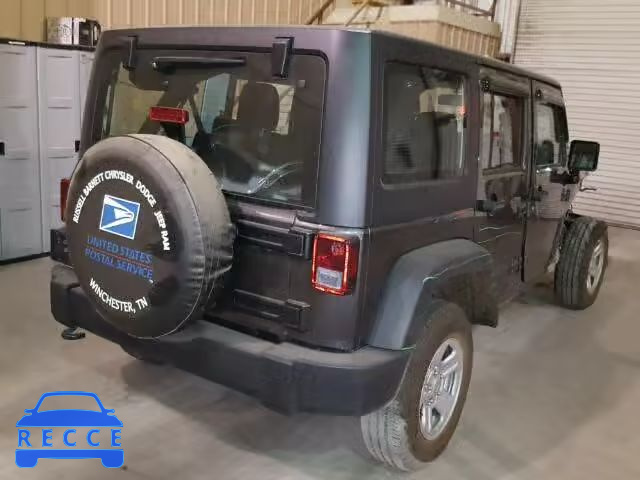 2014 JEEP WRANGLER U 1C4BJWKG8EL211035 image 3