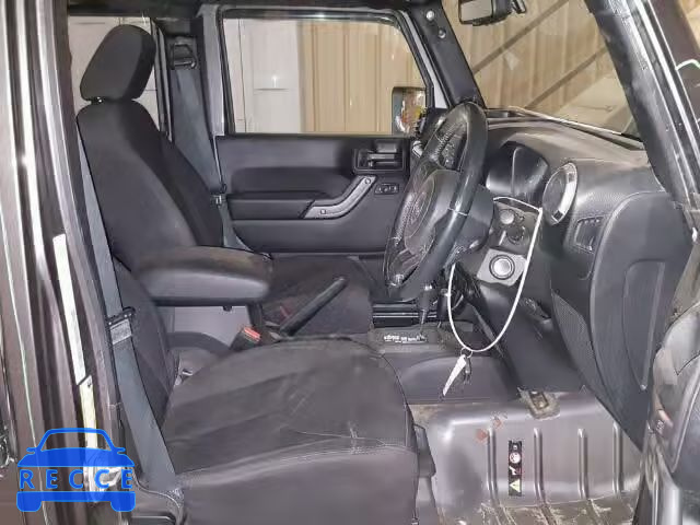 2014 JEEP WRANGLER U 1C4BJWKG8EL211035 image 4