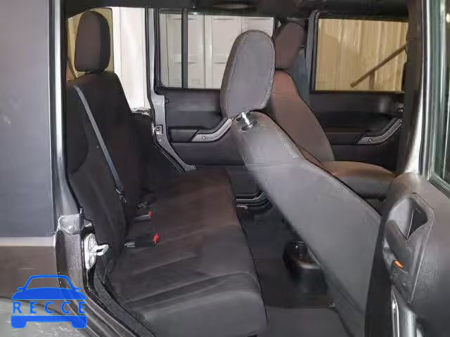 2014 JEEP WRANGLER U 1C4BJWKG8EL211035 image 5